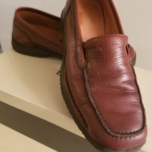 Mens slip-on shoes GEOX Size 40   US 7-71/2